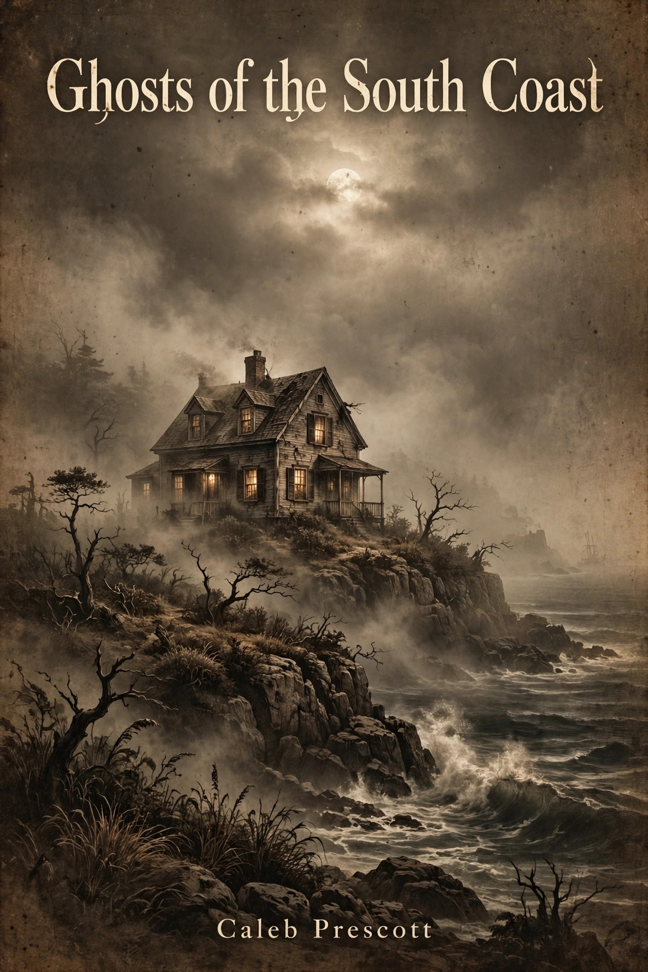 Ghosts of the South Coast, by Caleb Prescott